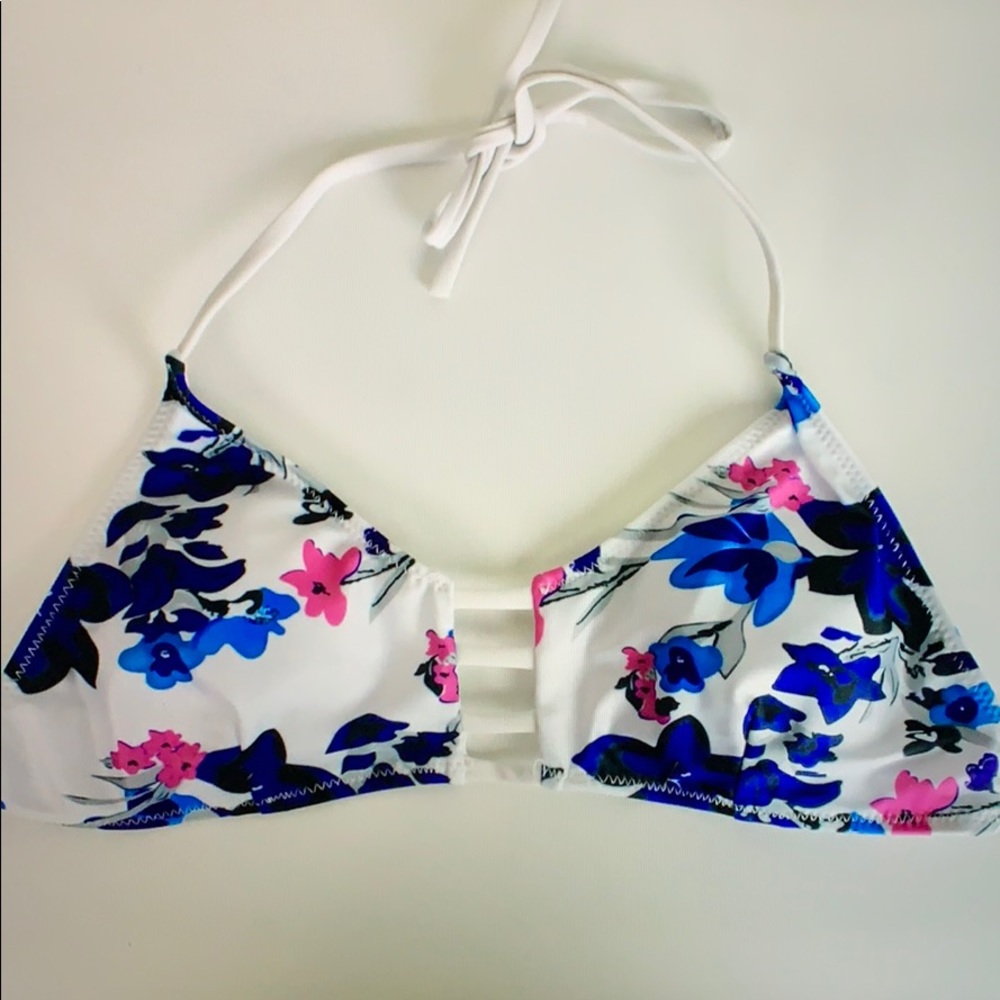 Shein Floral Bikini Set (S)
